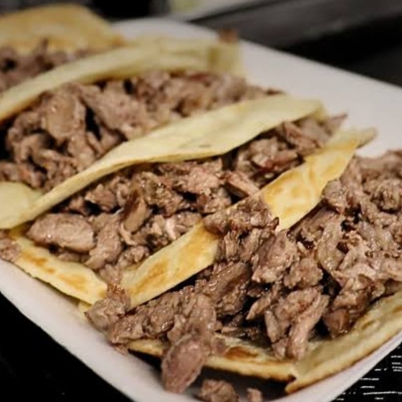 Taco de Carne Asada