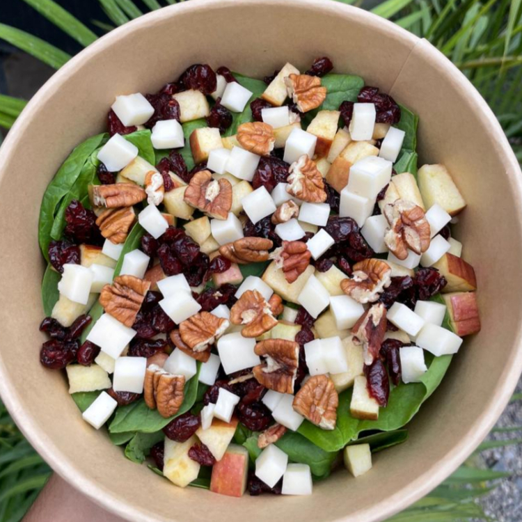 Ensalada de Espinacas