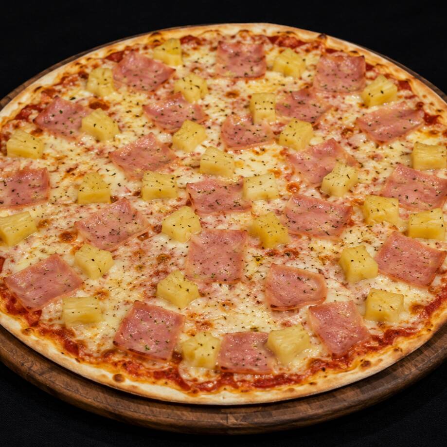 Pizza Hawaiana