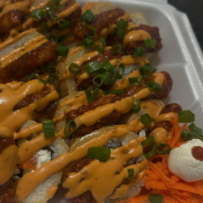 Muga - Roll