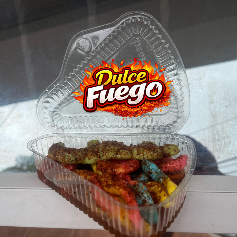 Vaso de Gomitas Enchiladas