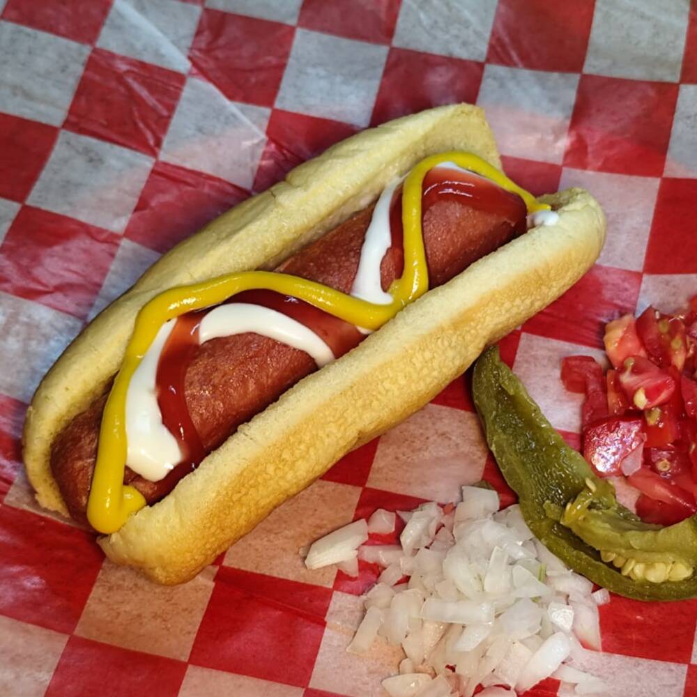 Hot Dog Sencillo
