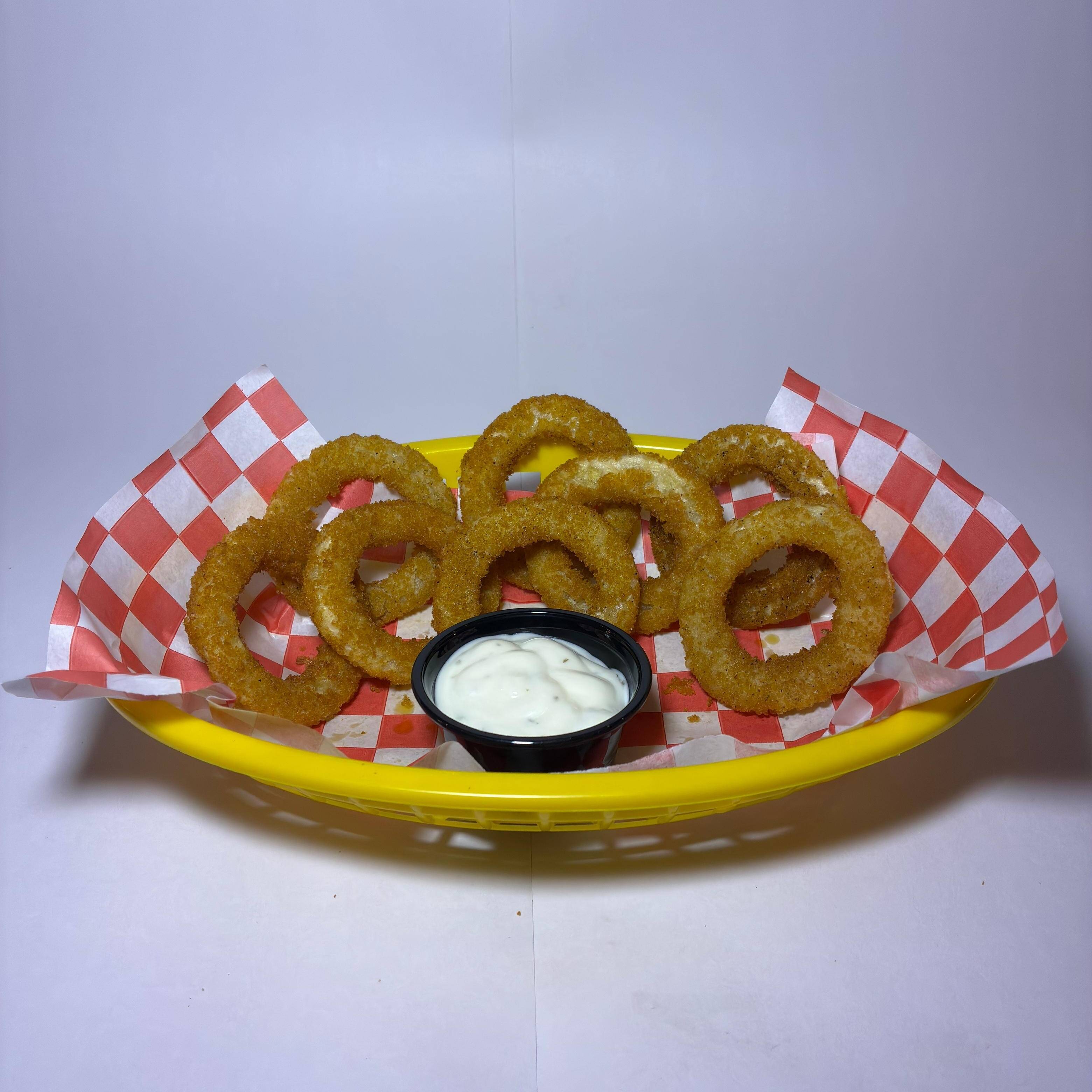 Orden Aros de Cebolla 8 pzas