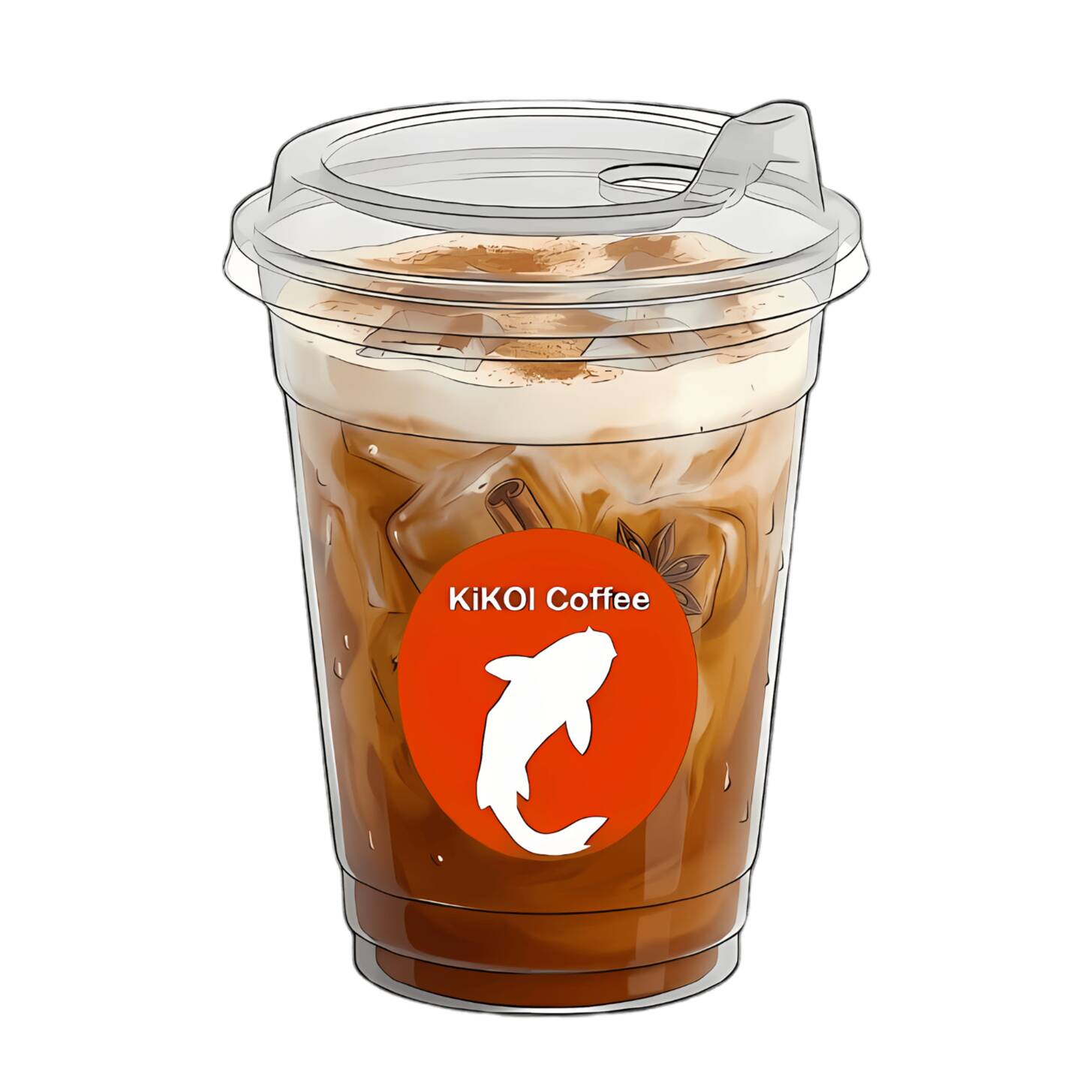 Olla Latte