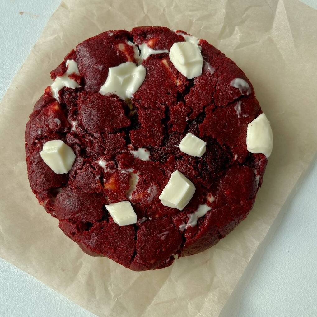 Galleta Red Velvet