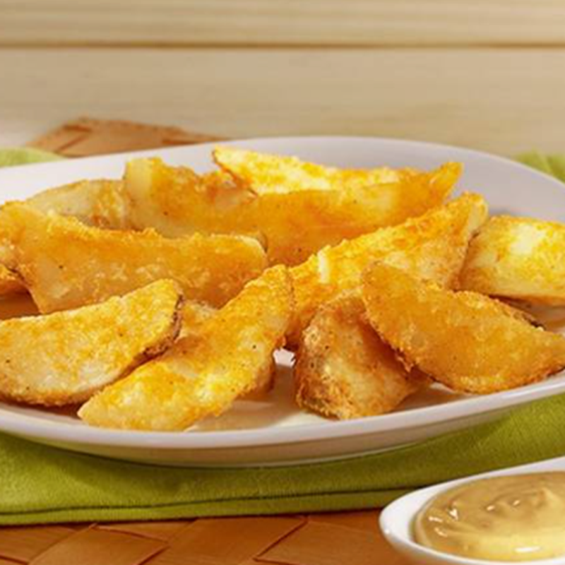 Papas a la Brava