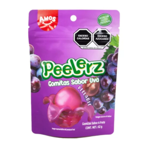 Peelerz Uva