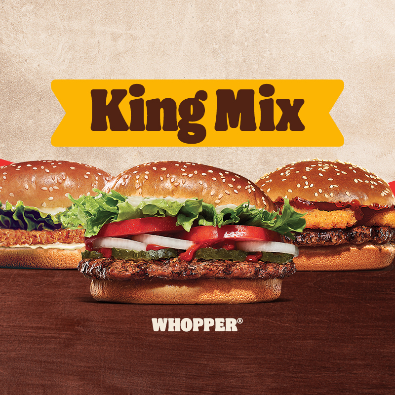 King Mix
