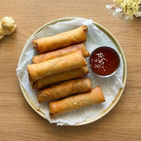 Rollitos Primavera