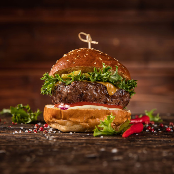 HAMBURGUESA NAPOLI