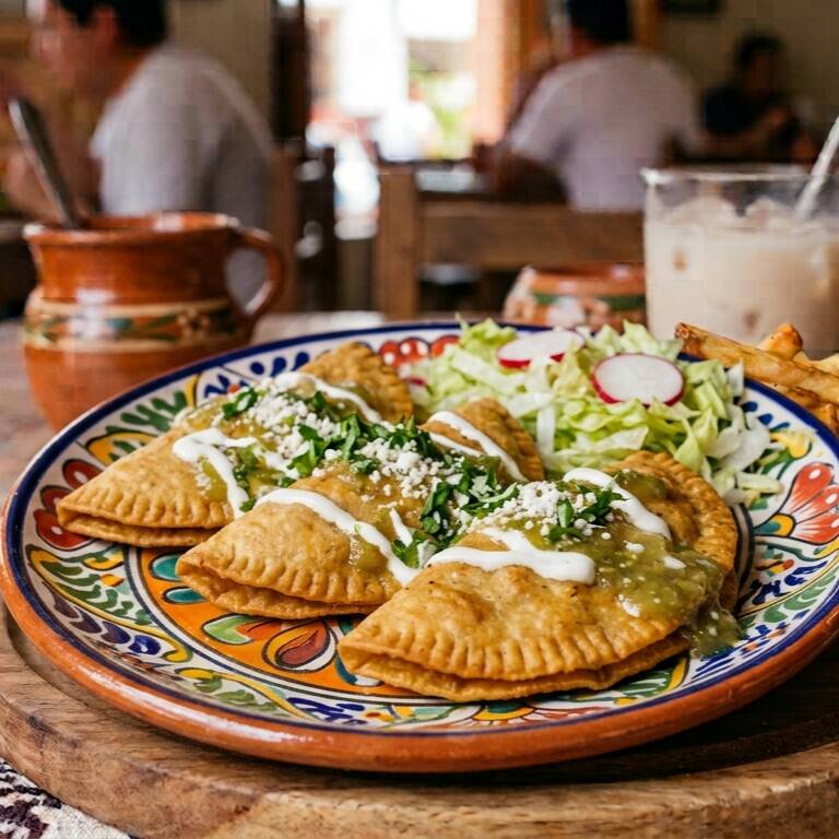 Quesadillas