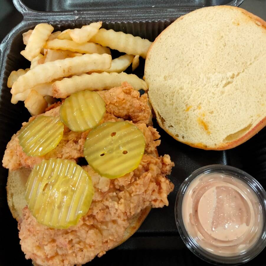 AMERICAN SANDWITCH