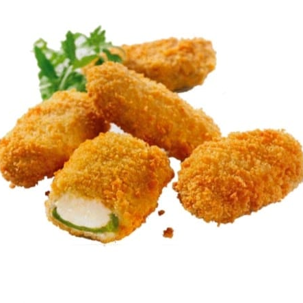 Jalapeños Rellenos