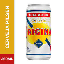 cerveja solta original 269ml