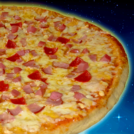 Astro Carnivore - Grande