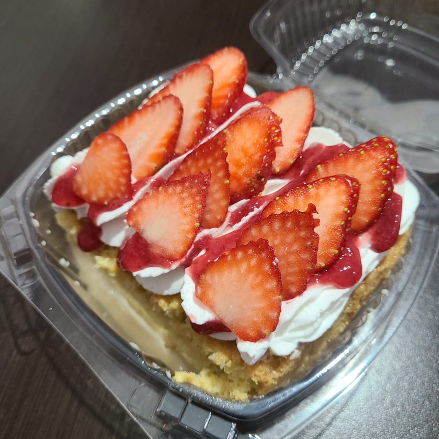 3 Leches Fresa