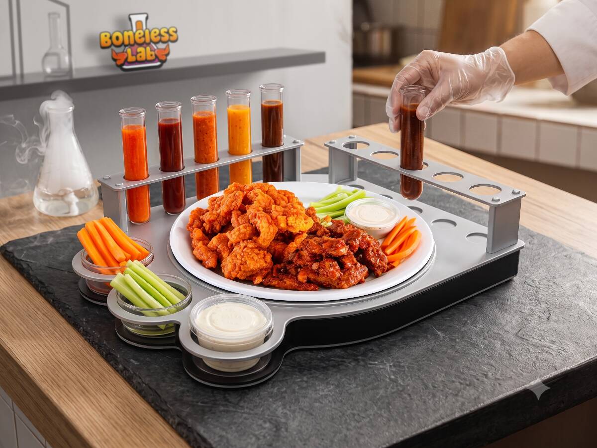 Boneless Lab (Villa Bonita)