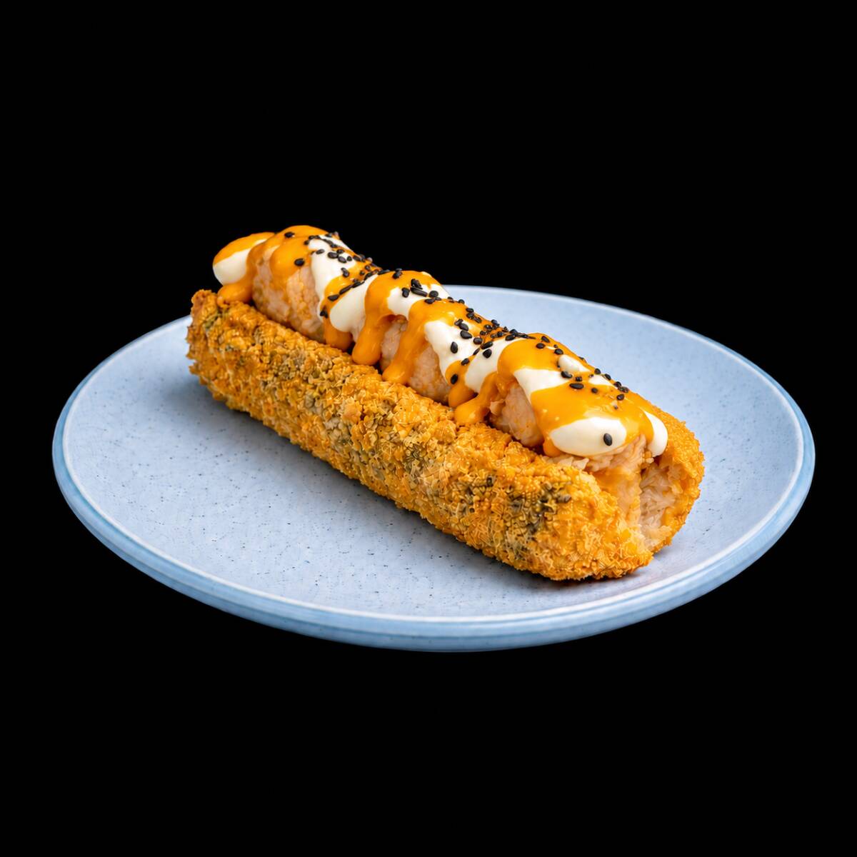 Chicken Dog Crunch