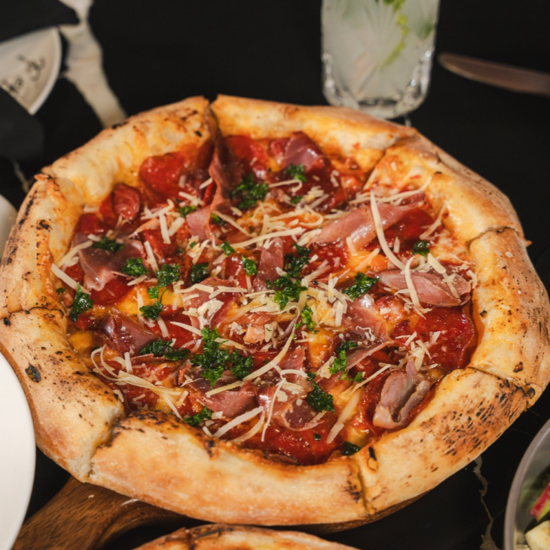 Pizza Carnivora