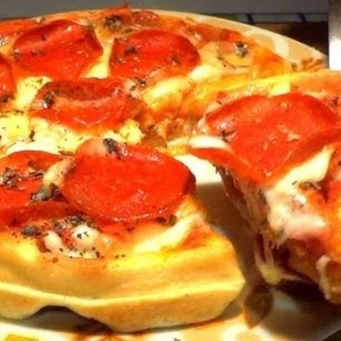 Waffle Tradicional 2