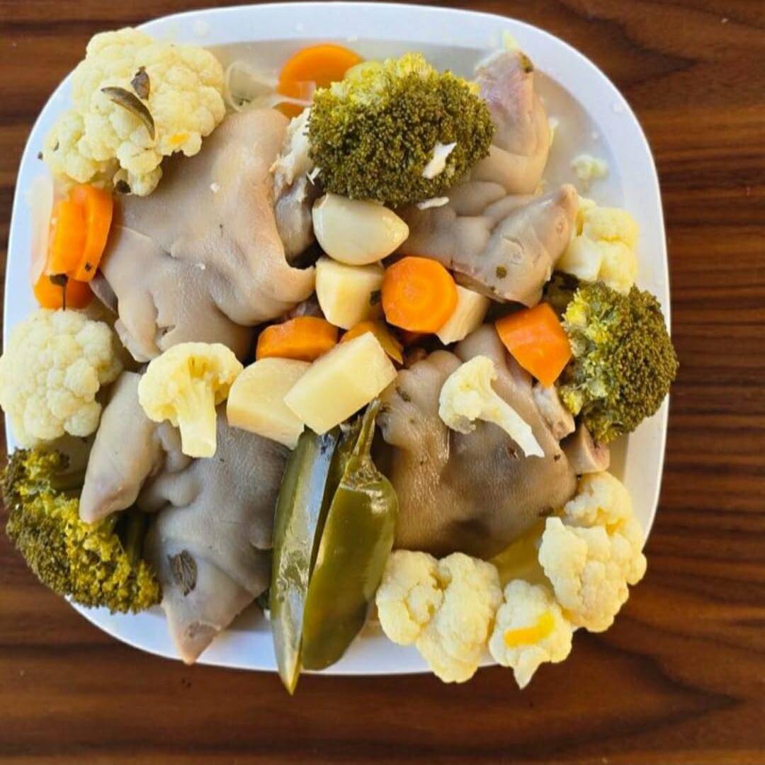 Orden de Patita de Puerco