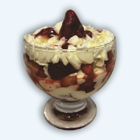 Capricho de Fresa