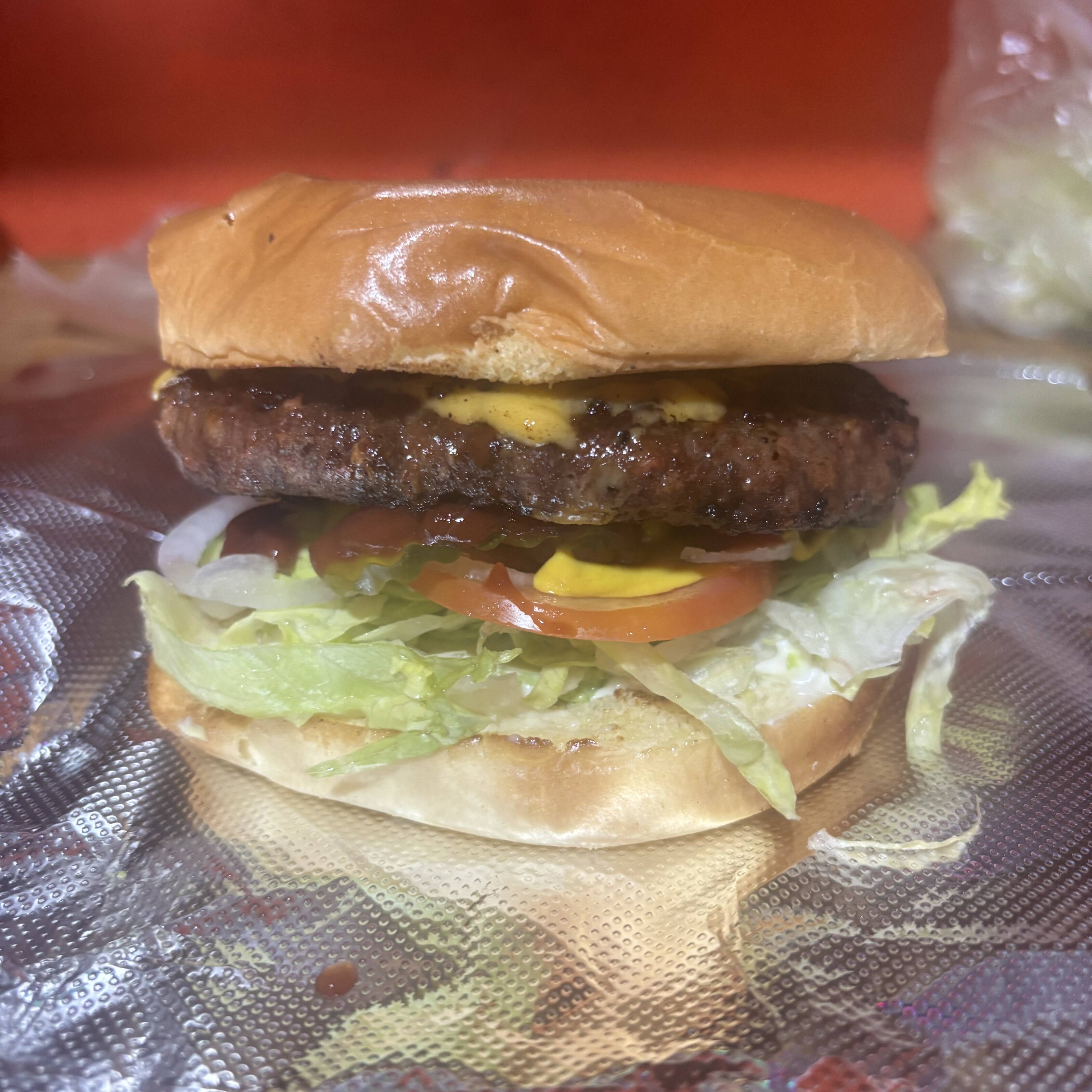 Hamburguesas Sencilla