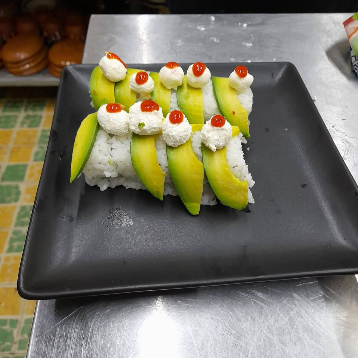 Quetzal Roll