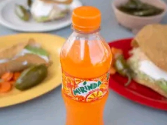 Mirinda 400 Ml