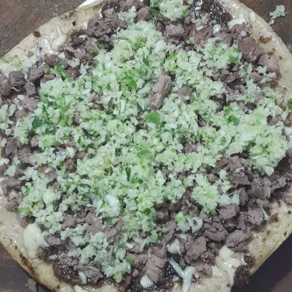 Mega Chorreada Asada