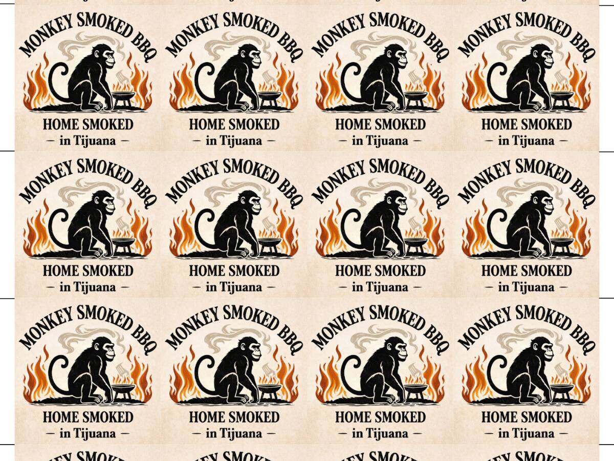 Monkey Smoked BBQ
