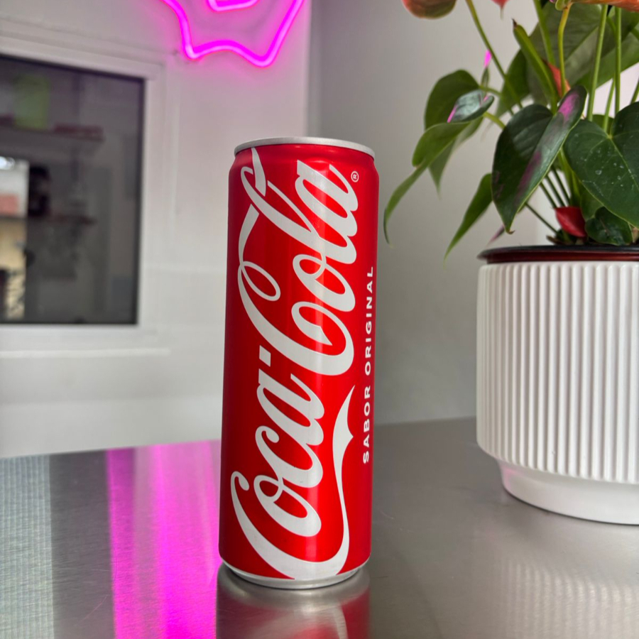 Lata de Refresco