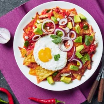 CHILAQUILES PASTOR 🌮