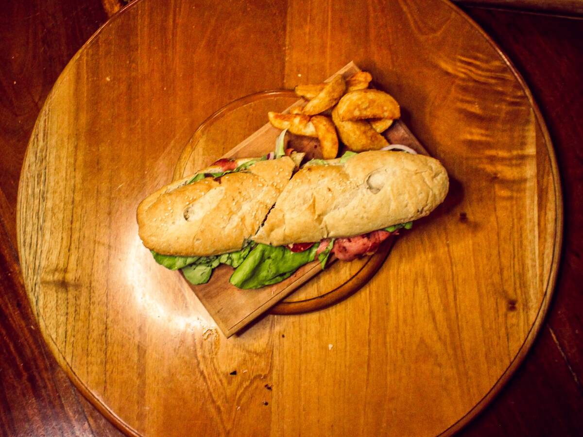 La baguetteria Brujitas