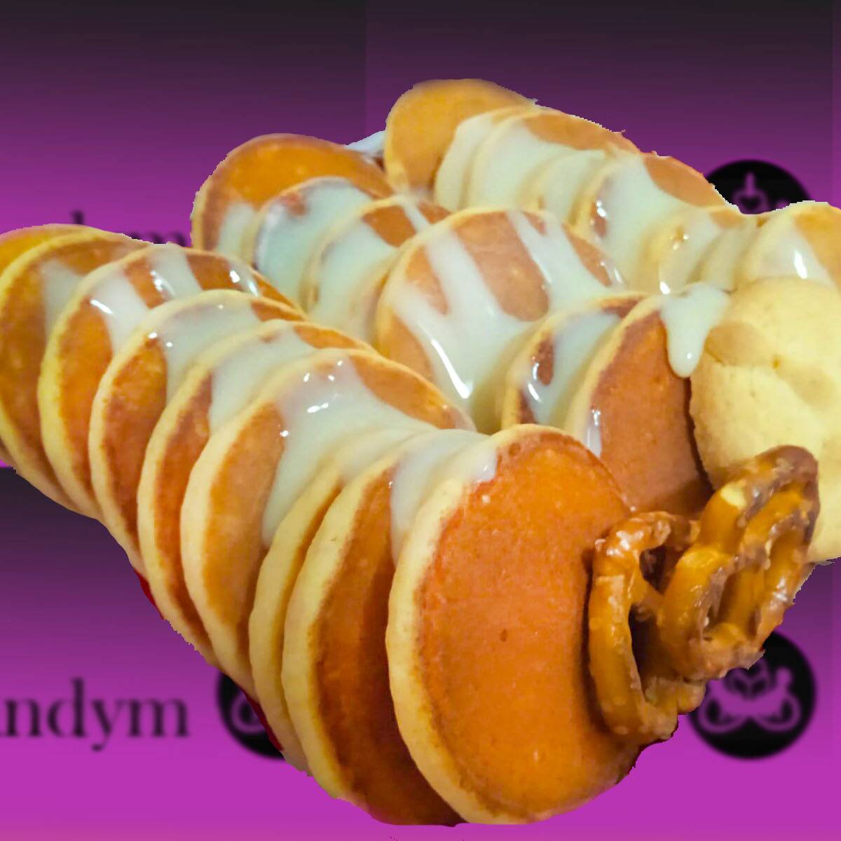 Orden infantil Dolar hot cakes ( infantil)