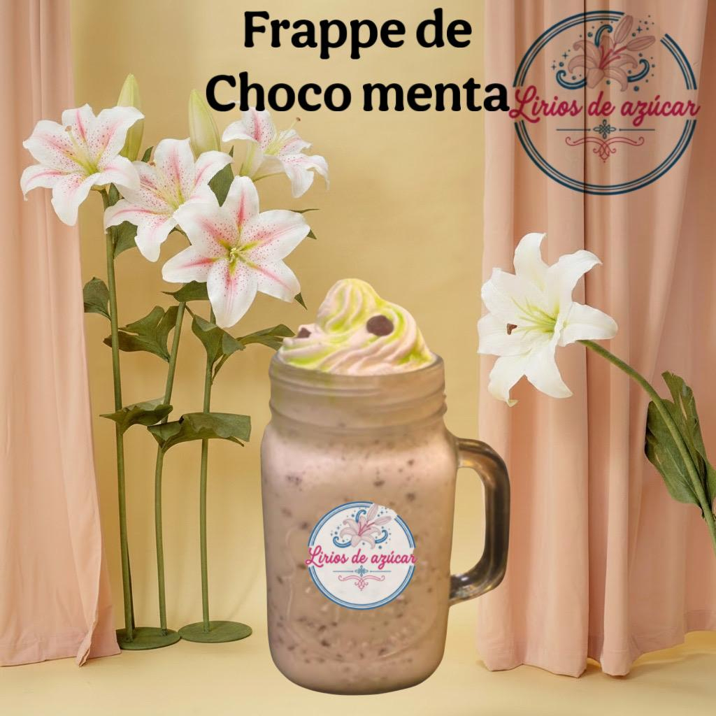 Frappe de Chocomenta