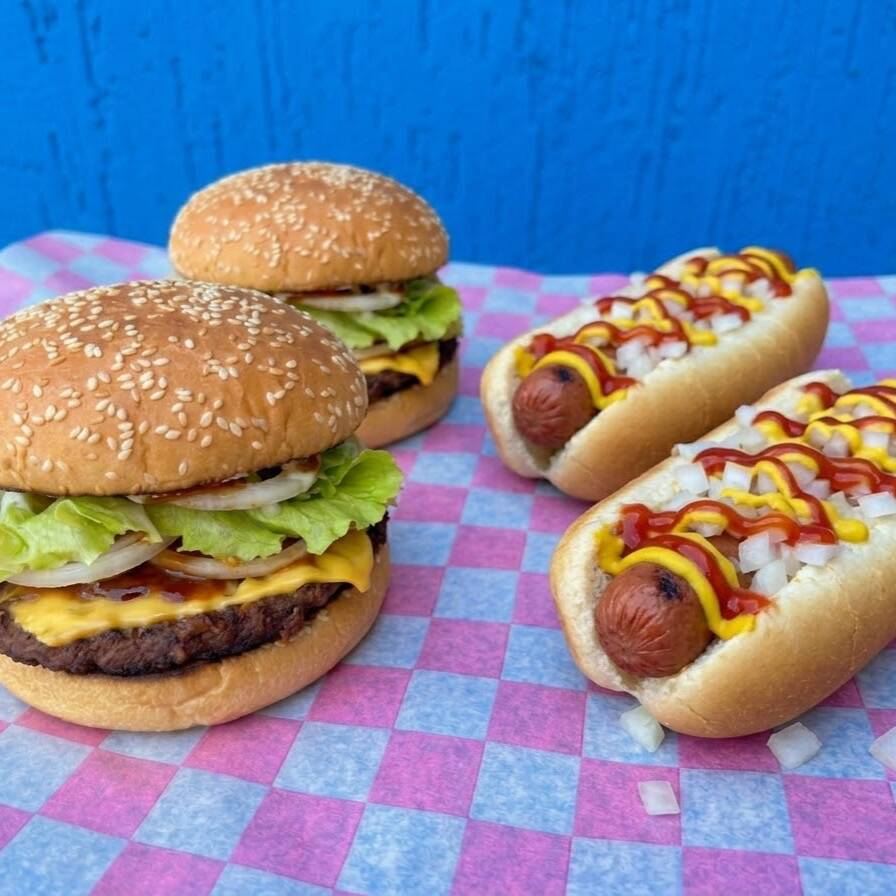 BURGER EN PAREJA ESPECIAL
