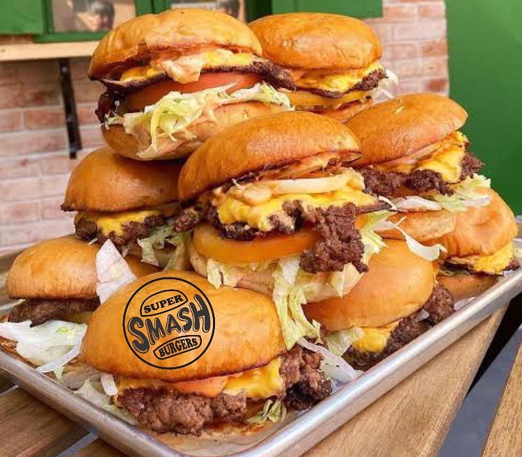 Super Smash Burgers (Gastropark)