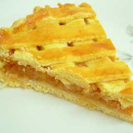 Pie de Manzana