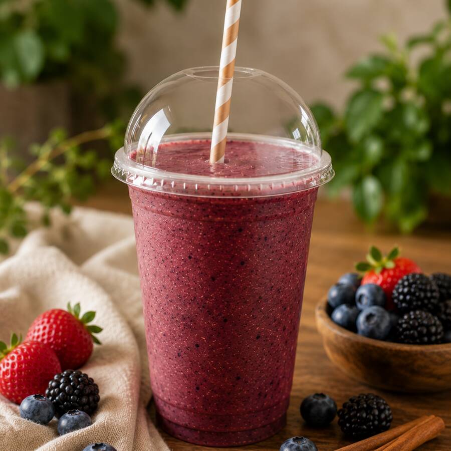 Cinnamon Berry