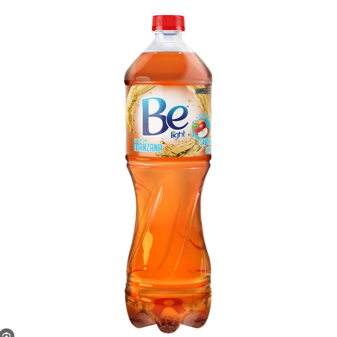 BE LIGHT MANZANA 1.5ML