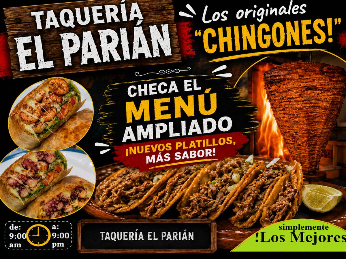 Res Mariscos Cerdo