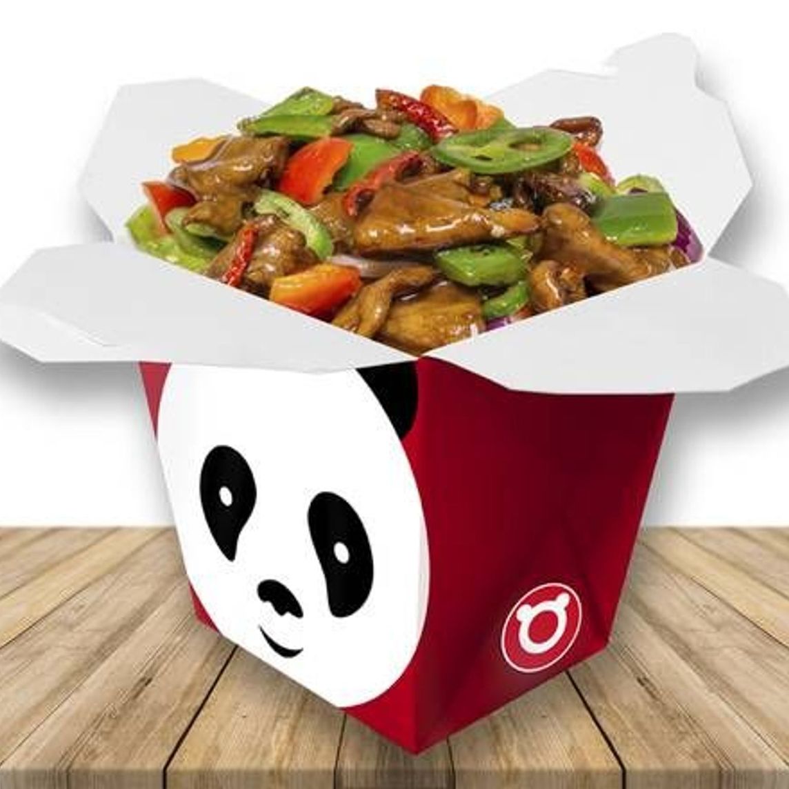 Cajita Panda 16oz