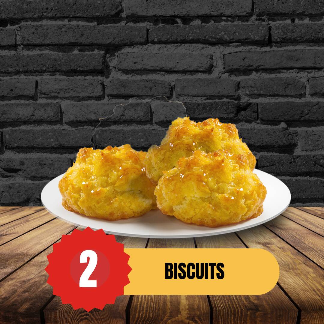 2 Biscuits