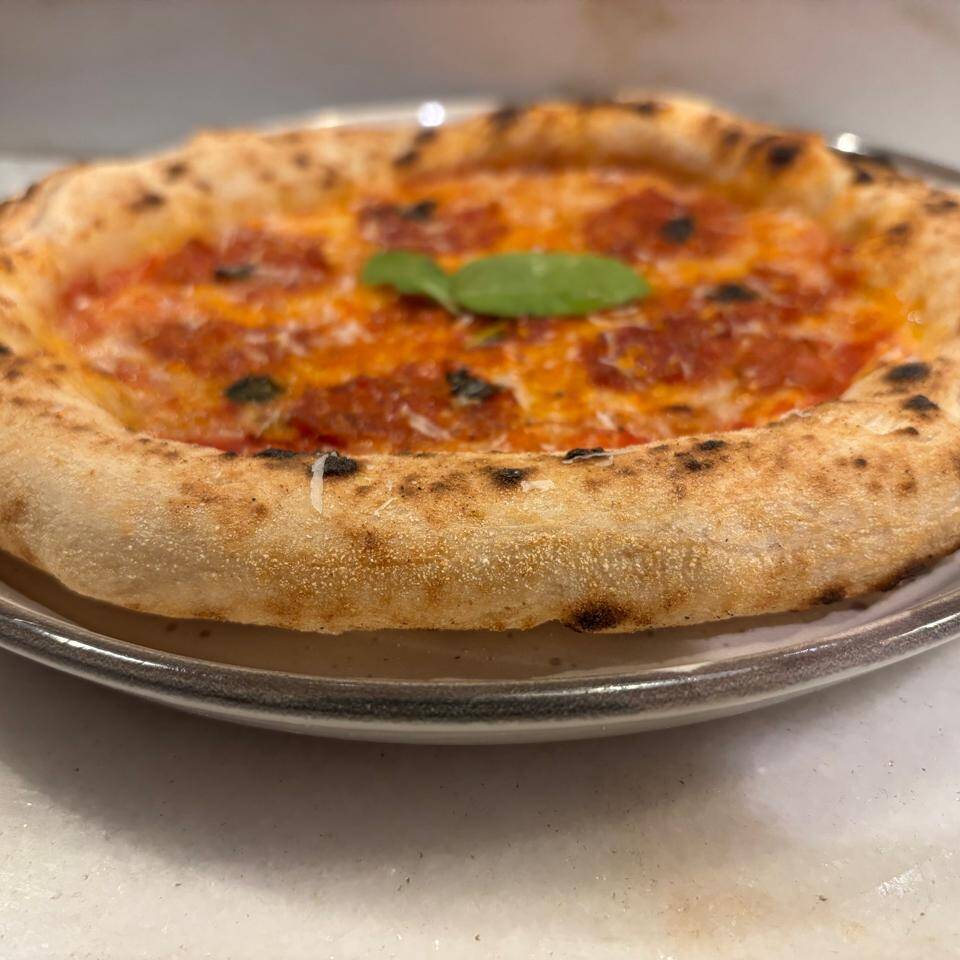 Pizza Diavola Ind