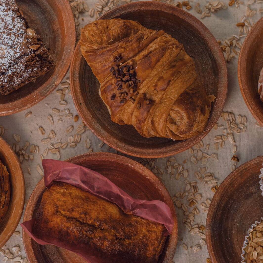 CROISSANT DE NUTELLA
