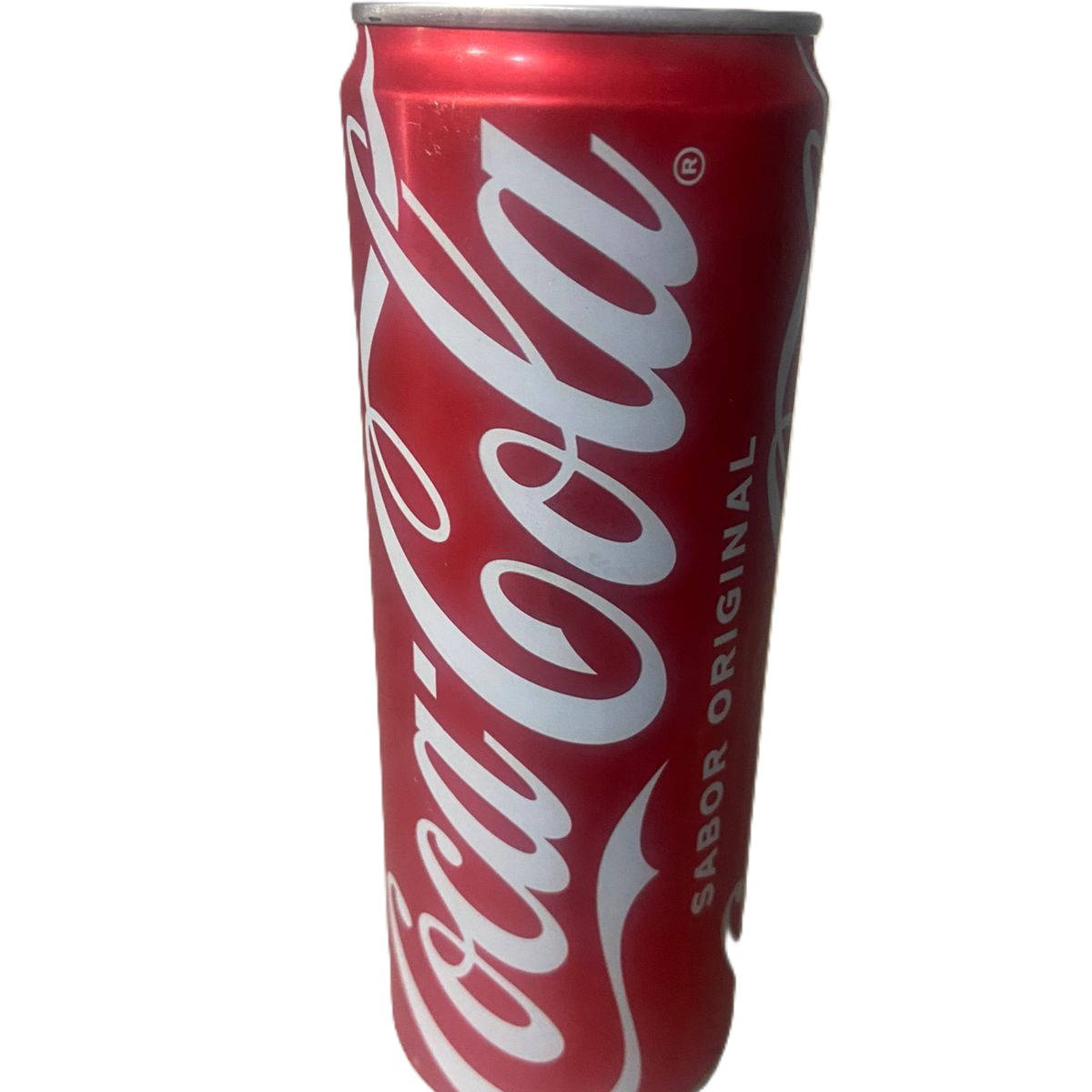 Coca cola lata
