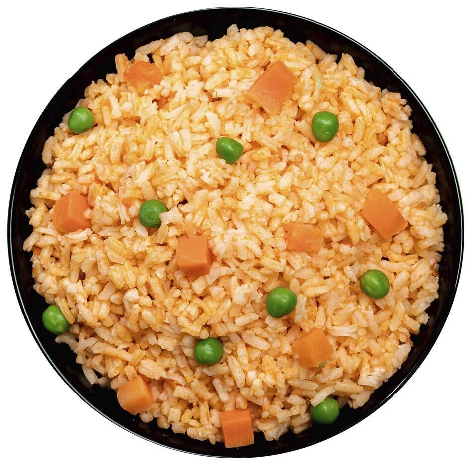 Arroz a la mexicana