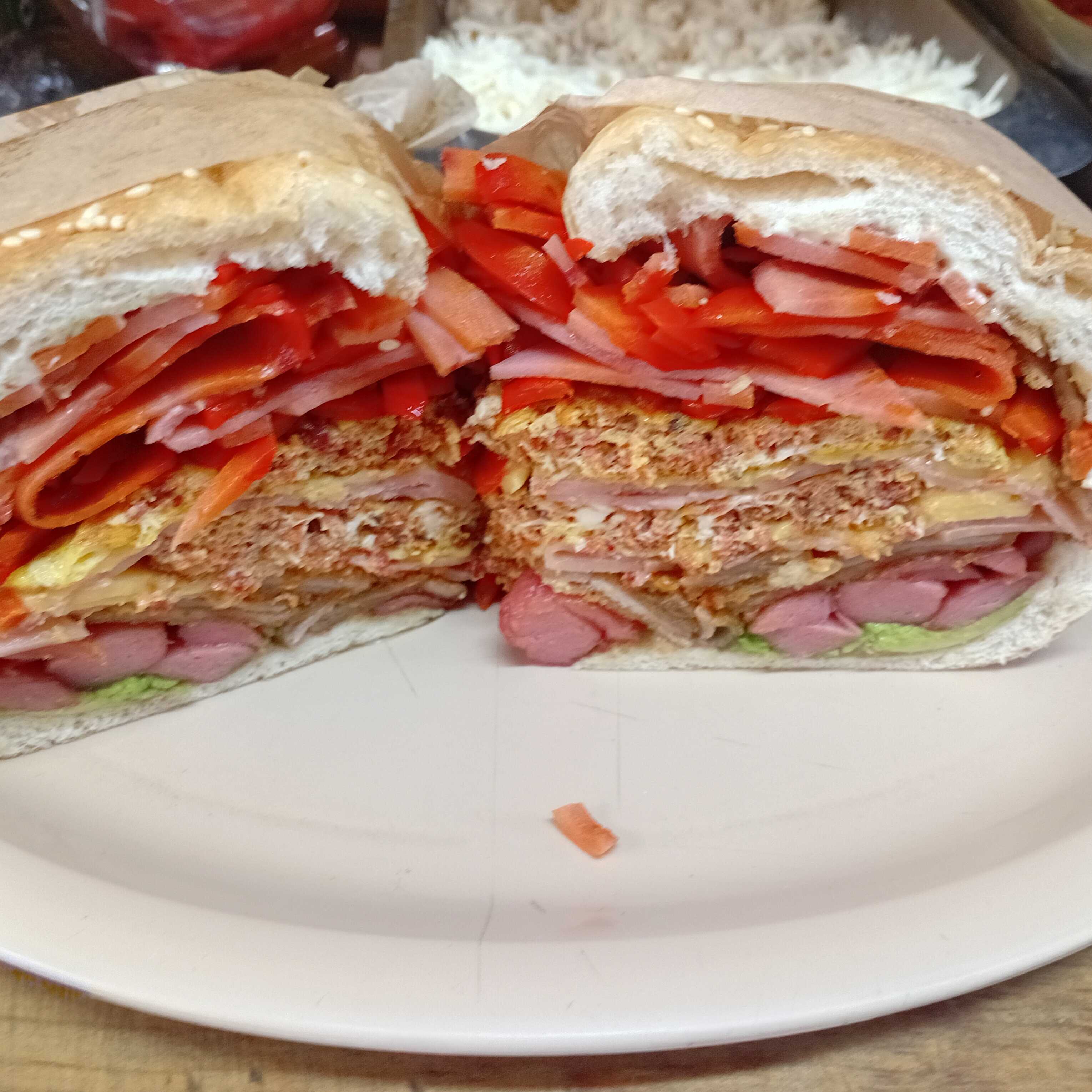 Torta Jarocha