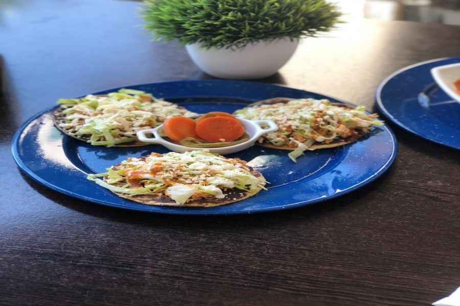TOSTADAS